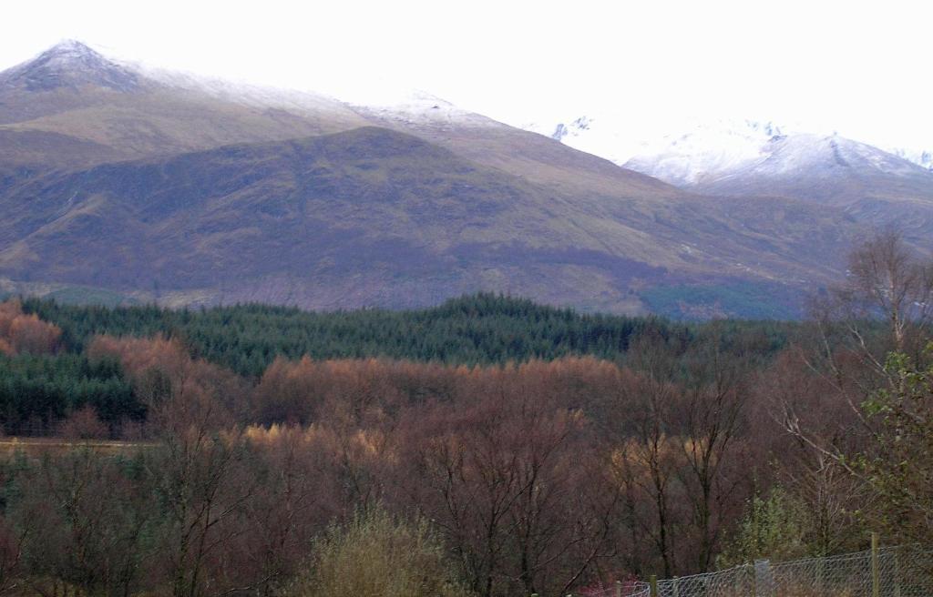 Achnabobane Farmhouse Hotel Spean Bridge Værelse billede