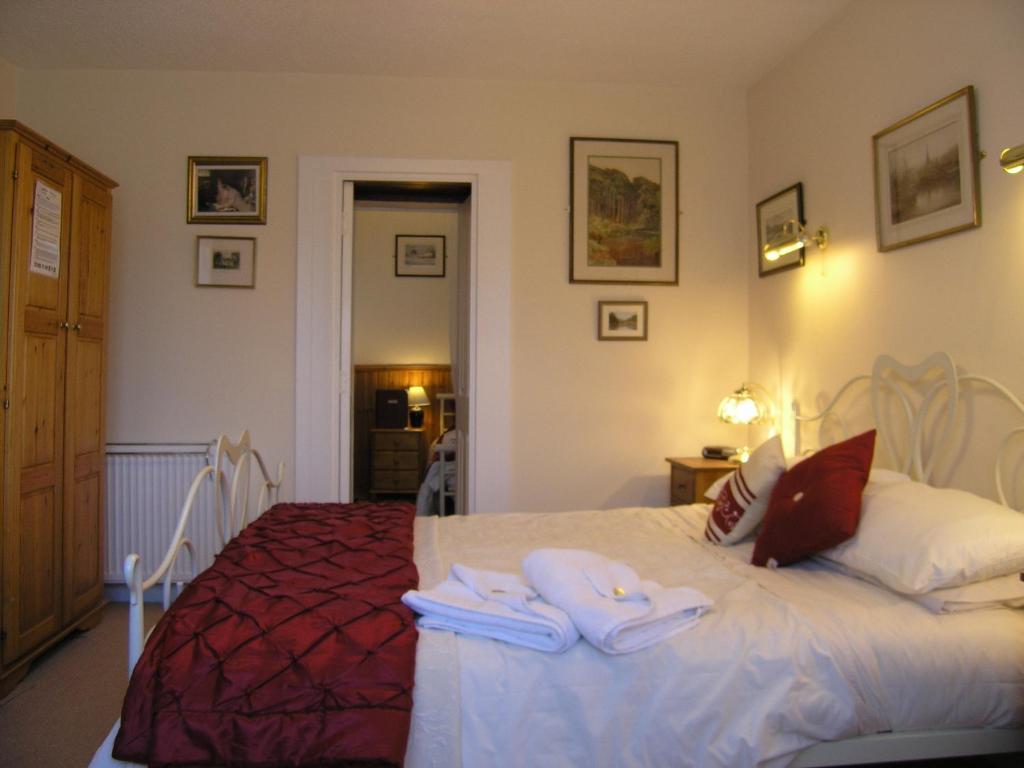 Achnabobane Farmhouse Spean Bridge Værelse billede