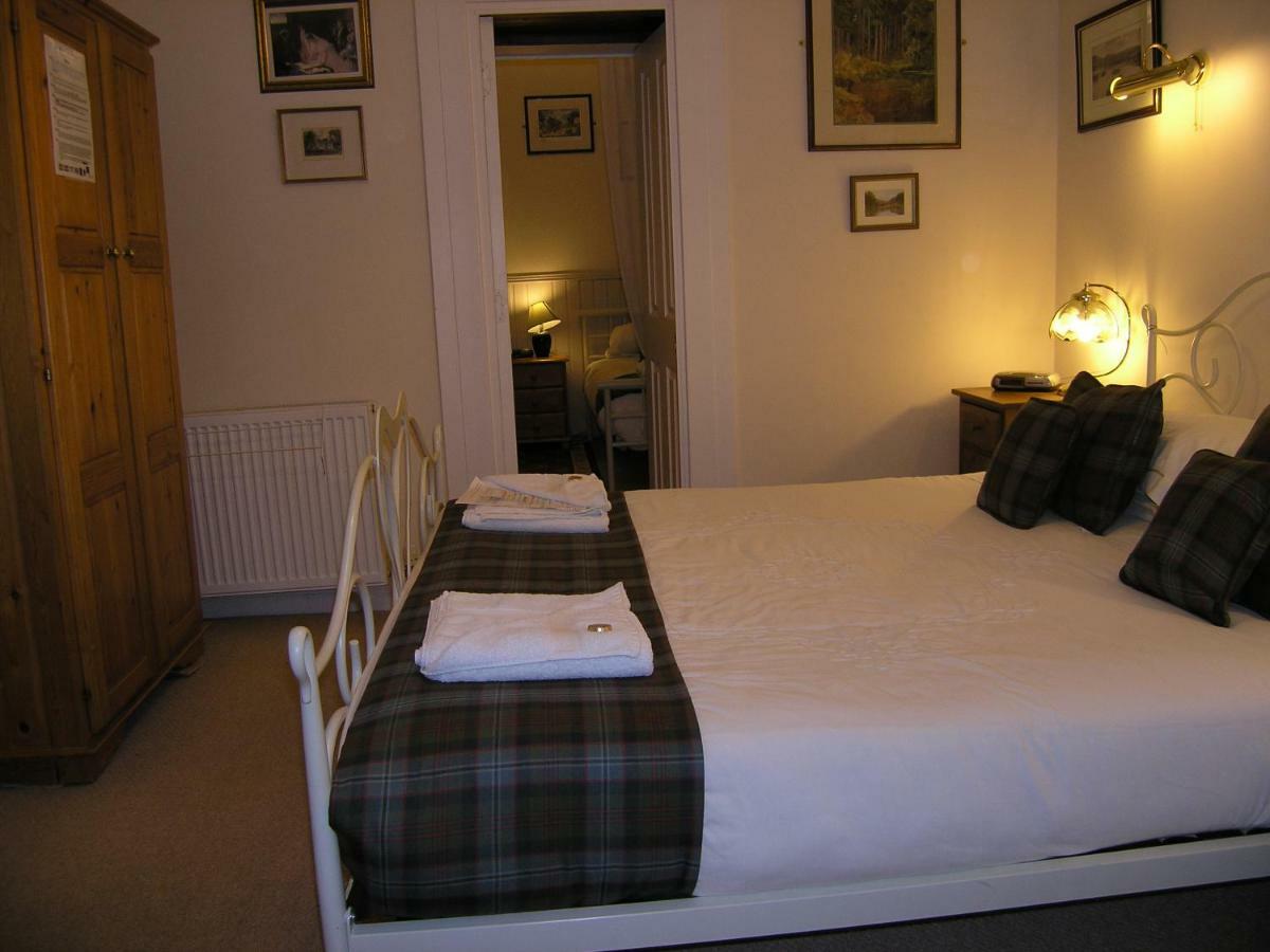 Achnabobane Farmhouse Spean Bridge Eksteriør billede